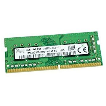 Hynix HYNSO2666/8 8GB 2666MHz DDR4 Bulk Notebook Ram