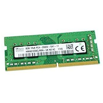 Hynix HYNSO2666/8 8GB 2666MHz DDR4 Bulk Notebook Ram