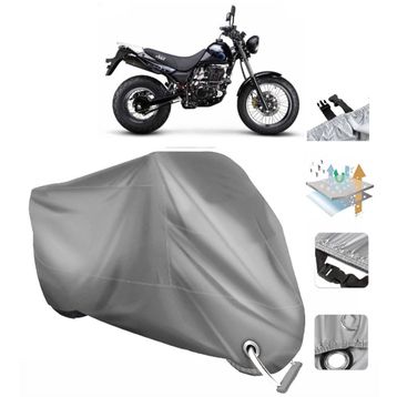 Hyosung RT 125 Motorsiklet Branda