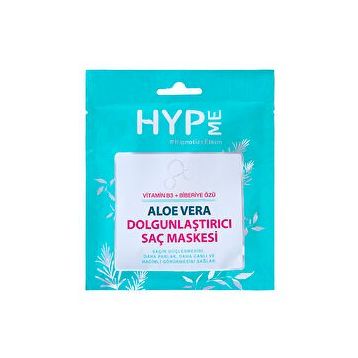 Hyp Me 50 ml Aloe Vera Dolgunlaştırıcı Saç Maskesi