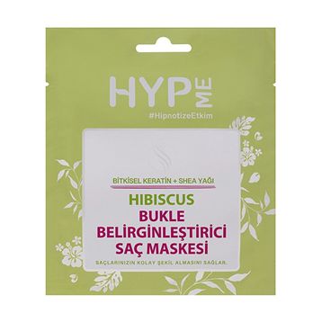 Hyp Me Curl 50 ml Saç Maskesi