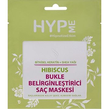 Hyp Me Curl 50 ml Saç Maskesi