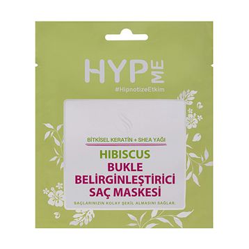 Hyp Me Curl 50 ml Saç Maskesi