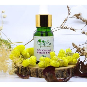 Hypatia 10 ml Göz Çevresi Bakım Yağı