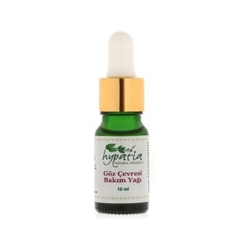 Hypatia 10 ml Göz Çevresi Bakım Yağı