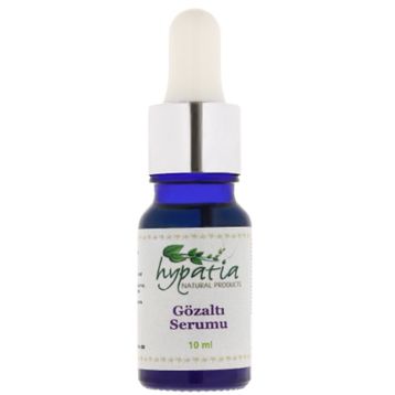 Hypatia 10 ml Gözaltı Serumu