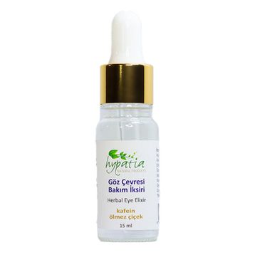 Hypatia 15 ml Göz Çevresi Bakım İksiri