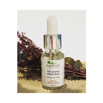 Hypatia 15 ml Göz Çevresi Bakım İksiri