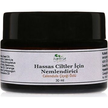 Hypatia 30 ml Hassas Ciltler İçin Nemlendirici