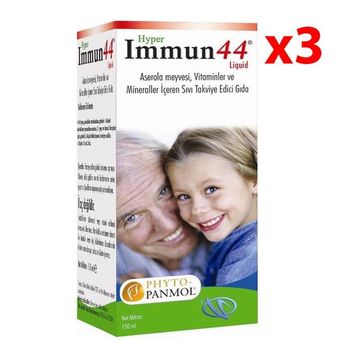 Hyper Immun44 150 ml Sıvı