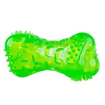 Hyper Pet Dura Squeaks Dayanıklı Köpek Kemiği