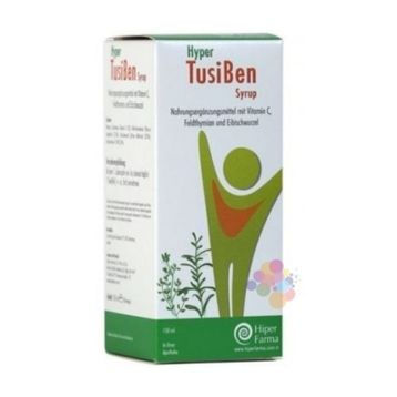 Hyper TusiBen 150 ml Şurup