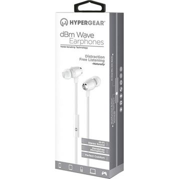 Hypergear 13450 Beyaz Kablosuz Kulaklık