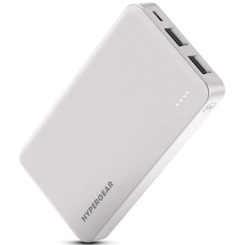 Hypergear Universal Beyaz 10.000 mAh Powerbank