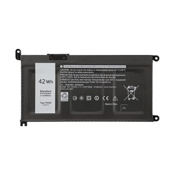 Hyperlife Dell Inspiron 5585 5590 YRDD6 Notebook Bataryası