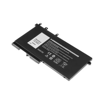 Hyperlife Dell Latitude E5480 E5580 3 Cell Notebook Bataryası