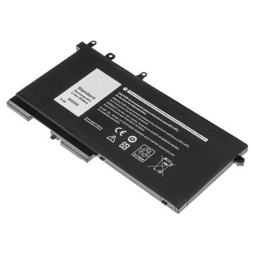 Hyperlife Dell Latitude E5480 E5580 3 Cell Notebook Bataryası