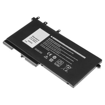 Hyperlife Dell Latitude E5480 E5580 3 Cell Notebook Bataryası