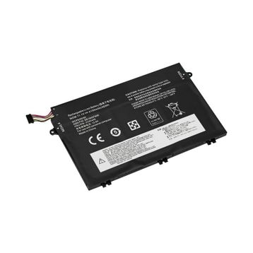 Hyperlife Lenovo Thinkpad E480 E580 01AV445 L17L3P51 Notebook Bataryası