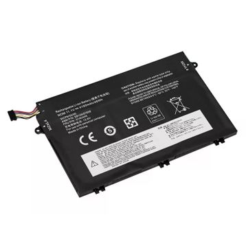 Hyperlife Lenovo Thinkpad E480 E580 01AV445 L17L3P51 Notebook Bataryası