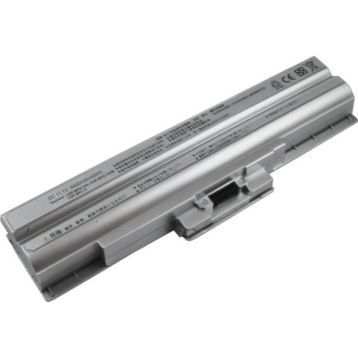 Hyperlife Sony Vaio VGN-NS Siyah 6 Cell Uyumlu Notebook Batarya
