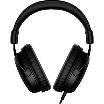HyperX 4P4F2AA Cloud Core Dts Headphone Siyah Kablolu Oyuncu Kulaklığı