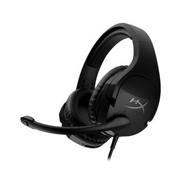 HyperX Cloud Stinger S Gaming Kablolu Siyah Kulak Üstü Kulaklık