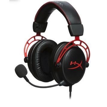 HyperX HX-HSCA-RD/AM Cloud Alpha Kulaklık