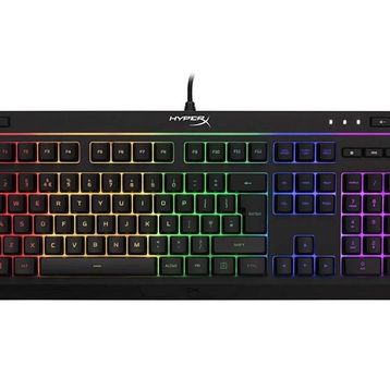 HyperX HX-KB5ME2-TU Alloy Core Rgb Membran Klavye