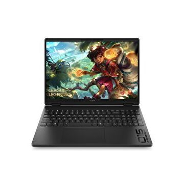 HyperX OMEN 15 15-GB0006NT D2QW2EA Ryzen 7 260 24GB RAM 512GB SSD RTX 5060 FreeDOS 15.3 inç Oyun Bilgisayarı