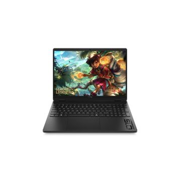 HyperX OMEN 15-GB0015NT D62C9EA Ryzen 5 240 16 GB RAM 512 GB SSD RTX 5060 FreeDOS 15.3 inç Gaming Laptop