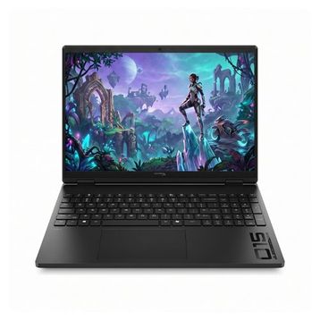 HyperX OMEN 15-GB0015NT D62C9EA Ryzen 5 240 16 GB RAM 512 GB SSD RTX 5060 FreeDOS 15.3 inç Gaming Laptop