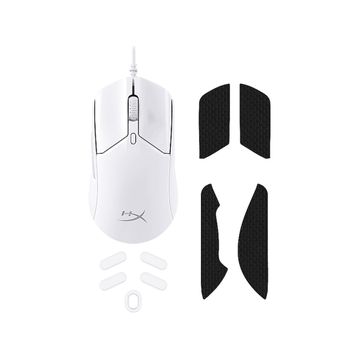 HyperX Pulsefire Haste 2 6N0A8AA Beyaz Optik Kablolu Gaming Mouse