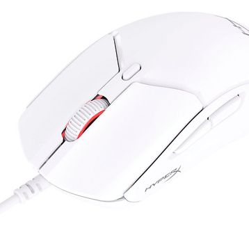 HyperX Pulsefire Haste 2 6N0A8AA Beyaz Optik Kablolu Gaming Mouse