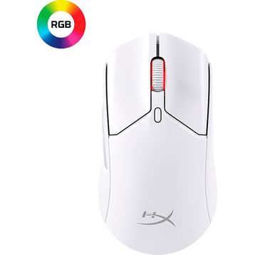 HyperX Pulsefire Haste 2 Şarjlı Kablolu/Kablosuz Gaming Mouse