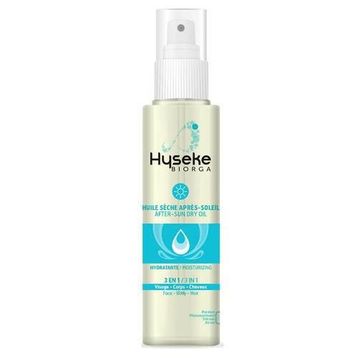 Hyseke Biorga 3 in 1 SPF 30 Dry Oil 100 ml Yüz Vücut Güneş Spreyi