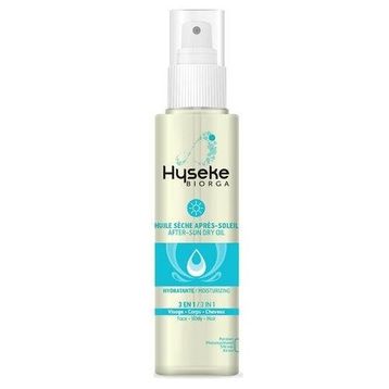 Hyseke Biorga 3 in 1 SPF 30 Dry Oil 100 ml Yüz Vücut Güneş Spreyi