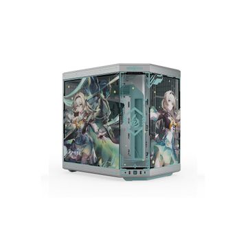 Hyte Y70 Firefly Honkai Star Rail CS-HYTE-Y70-FIREFLY-JP Fansız E-ATX Gaming Bilgisayar Kasası