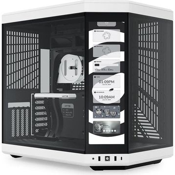 Hyte Y70 Touch Infinite E-ATX Gaming Bilgisayar Kasası