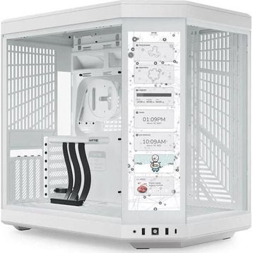 Hyte Y70 Touch Infinite E-ATX Gaming Bilgisayar Kasası