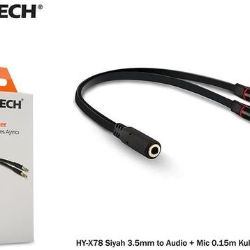 Hytech HKM-X78 Kulaklık Çevirici