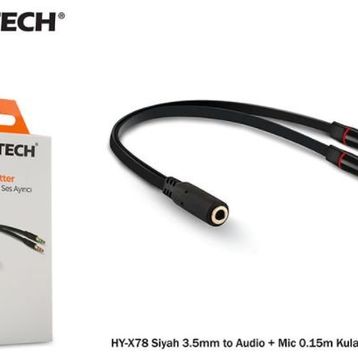 Hytech HKM-X78 Kulaklık Çevirici