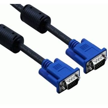 Hytech HT-VGA15 Erkek/Erkek 15 mt VGA KABLO
