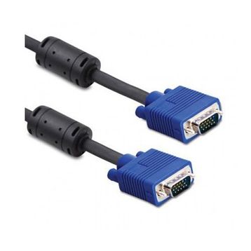 Hytech HT-VGA20 20 m Projeksiyon Data Kablosu