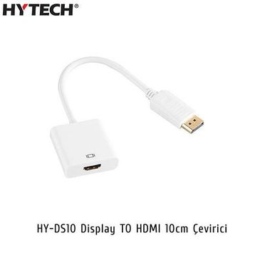 Hytech HY-DS10 Çevirici