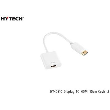 Hytech HY-DS10 Çevirici