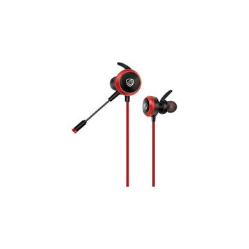Hytech HY-GK1 Kırmızı Kulakiçi Kulaklık