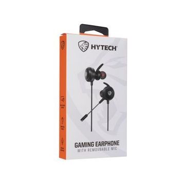 Hytech HY-GK2 Siyah Kulakiçi Oyuncu Kulaklık