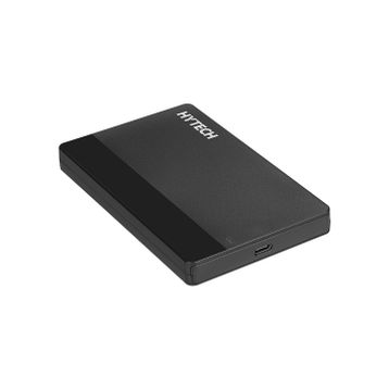 Hytech HY-HDC26 USB 3.1 Type 2.5 inç Siyah HDD Kutu