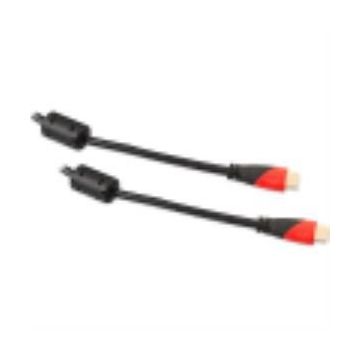 Hytech HY-HDM10 1.4V 3D Altın Uçlu 10 mt HDMI Kablo